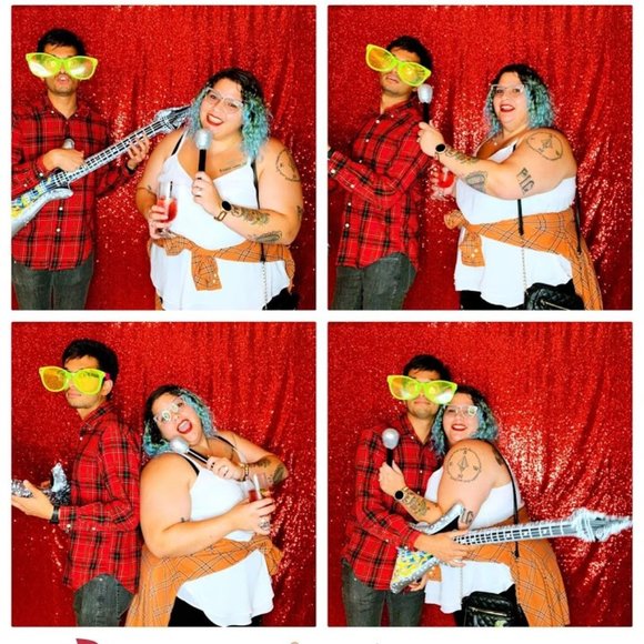 Torrid Burnt Orange Plaid Button-Up Flannel - Picture 2 of 6